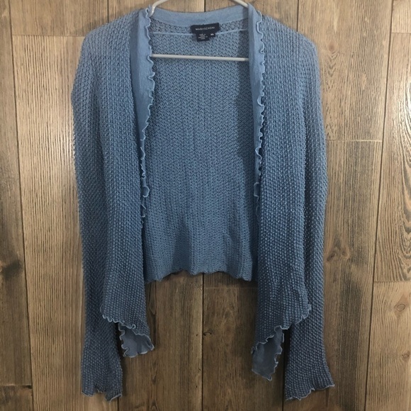 Magaschoni Cardigan style swing sweater - Picture 1 of 6